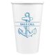 Anchor Paper Coffee Cups Image 2 of 3